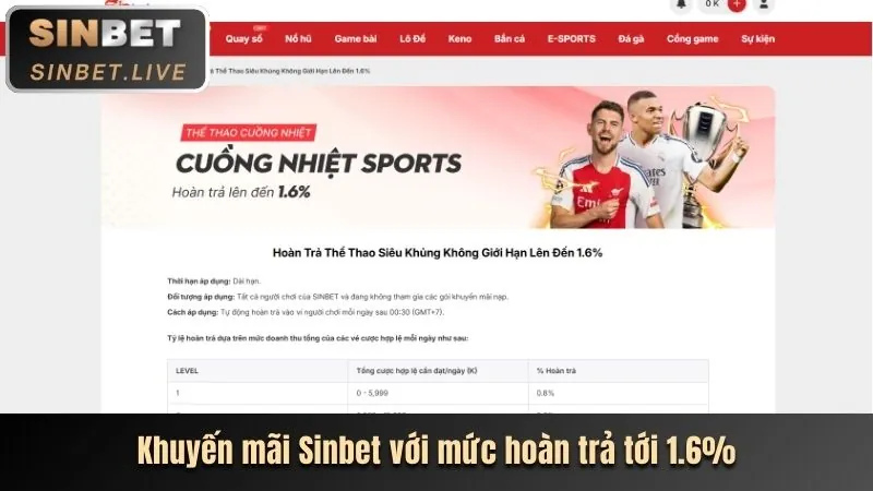 Tự động thăng cấp VIP